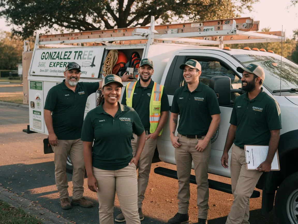 Tree Service company in Denton, GA