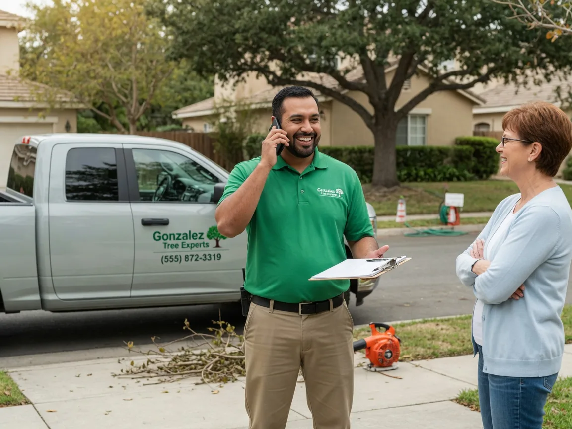 Tree Service Denton, GA FAQs